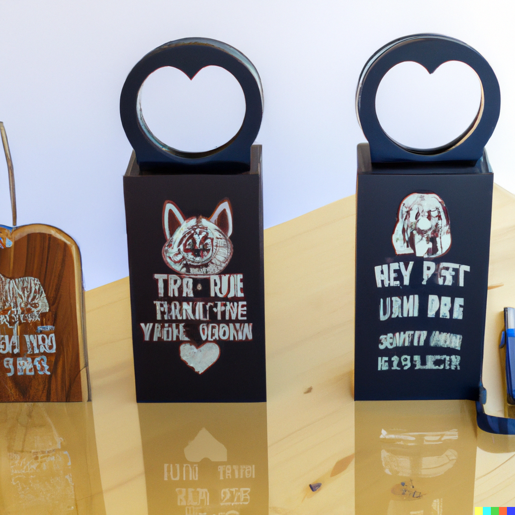 Top Personalized Pet Gifts
